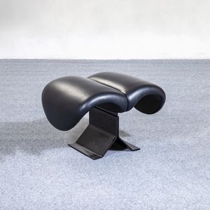 ACHILLE CASTIGLIONI - Pouf mod. Viscontea