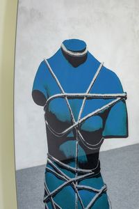 Dino  Gavina : Pannello mod. Venere  - Asta Made in Gavina - Associazione Nazionale - Case d'Asta italiane