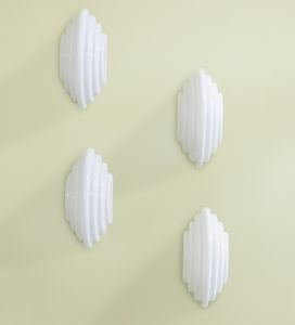 Kazuhide Takahama - Quattro lampade da parete mod. Kumo