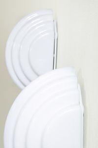 Kazuhide Takahama : Quattro lampade da parete mod. Kumo  - Asta Made in Gavina - Associazione Nazionale - Case d'Asta italiane