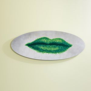 Dino  Gavina - Pannello mod. Labbra