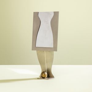 Dino  Gavina - Scultura porta foto mod. Nausicaa