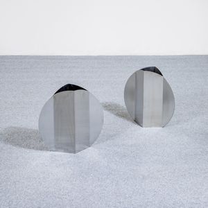 Marco Brunori - Due portaombrelli mod. Sebastian