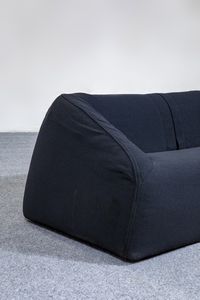 Kazuhide Takahama : Divano mod. Siviglia  - Asta Made in Gavina - Associazione Nazionale - Case d'Asta italiane