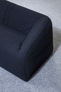 Kazuhide Takahama : Divano mod. Siviglia  - Asta Made in Gavina - Associazione Nazionale - Case d'Asta italiane