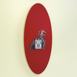 Dino  Gavina - Pannello mod. Wien