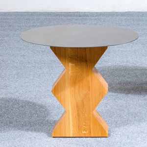 Dino  Gavina - Tavolo occasionale mod. Acuto