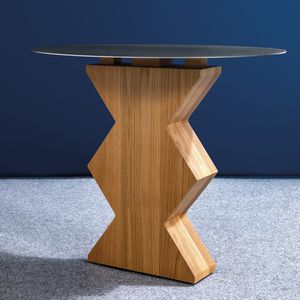 Dino  Gavina - Tavolo occasionale mod. Acuto