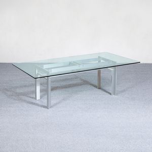 Carlo Scarpa - Tavolo mod. Doge