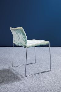 Kazuhide Takahama : Sei sedie mod. Maja  - Asta Made in Gavina - Associazione Nazionale - Case d'Asta italiane