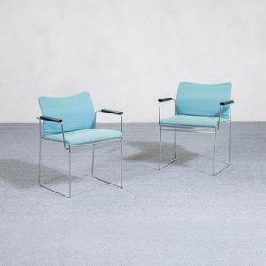 Kazuhide Takahama - Due sedie mod. Jano/br