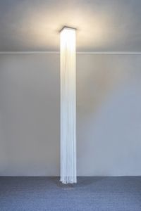 Mariyo Yagi : Lampada a sospensione mod. Garbo Q  - Asta Made in Gavina - Associazione Nazionale - Case d'Asta italiane