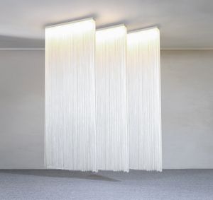 Mariyo Yagi - Tre lampade a sospensione mod. Garbo R