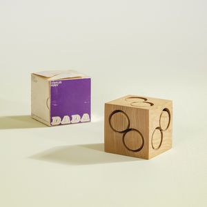 Charles O. Perry - Scultura mod. Dada