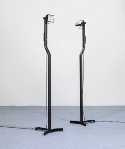 Kazuhide Takahama - Due lampade da terra mod. Sirio