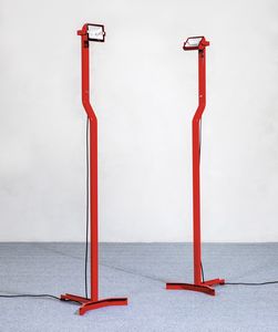 Kazuhide Takahama - Due lampade da terra mod. Sirio