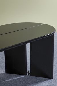 Kazuhide Takahama : Tavolo consolle mod. Antella  - Asta Made in Gavina - Associazione Nazionale - Case d'Asta italiane