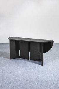 Kazuhide Takahama : Tavolo consolle mod. Antella  - Asta Made in Gavina - Associazione Nazionale - Case d'Asta italiane