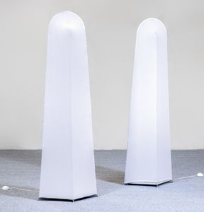 Kazuhide Takahama - Due lampade da terra mod. Kazuki