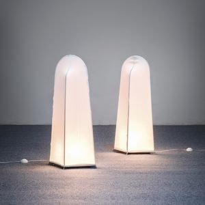 Kazuhide Takahama - Due lampade da terra mod. Kazuki