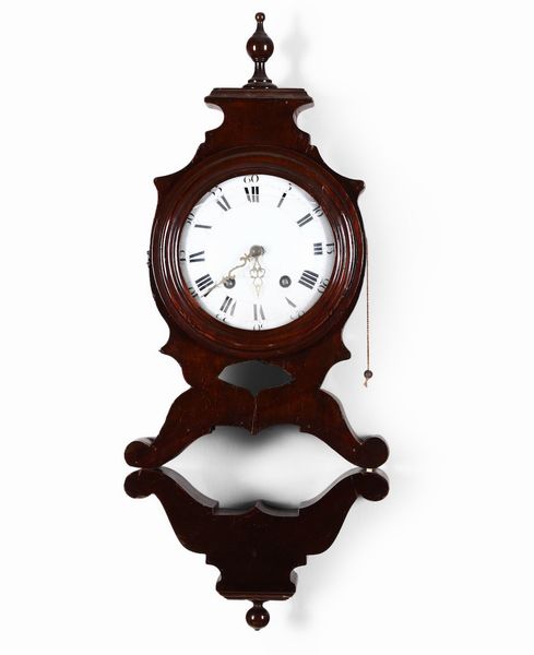 Orologio da parete, XIX secolo  - Asta Pendole e orologi - Associazione Nazionale - Case d'Asta italiane