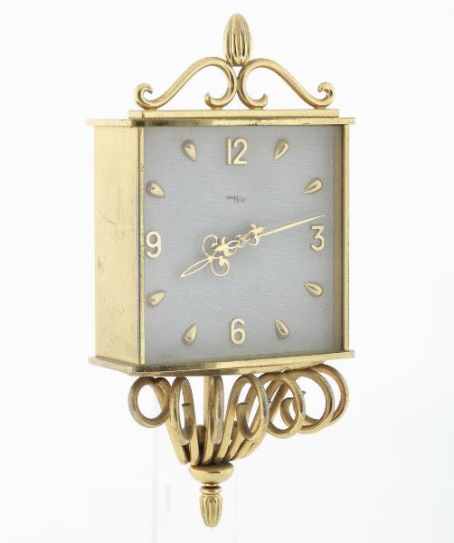 Orologio da parete ImHoff  - Asta Pendole e orologi - Associazione Nazionale - Case d'Asta italiane