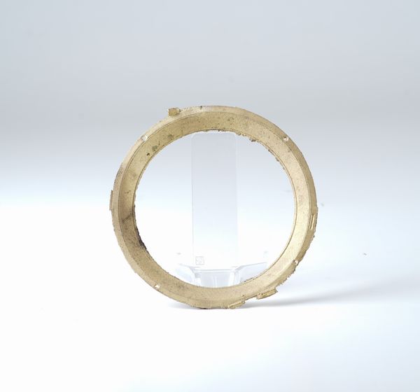 Lotto di cerchi da quadrante  - Asta Pendole e orologi - Associazione Nazionale - Case d'Asta italiane