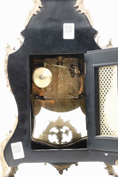 Pendola Cartel, Francia XIX-XX secolo  - Asta Pendole e orologi - Associazione Nazionale - Case d'Asta italiane