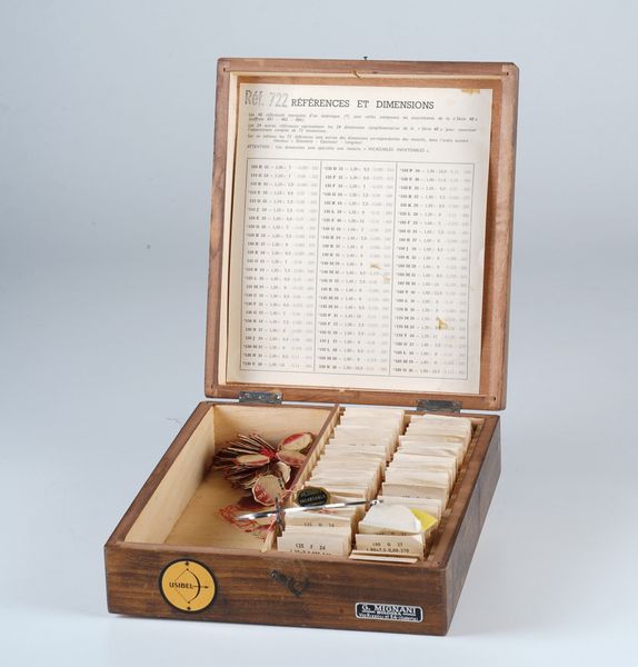 Scatola G.Mignani, Bologna  - Asta Pendole e orologi - Associazione Nazionale - Case d'Asta italiane