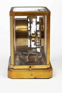 Jaeger lecoultre - Atmos  - Asta Pendole e orologi - Associazione Nazionale - Case d'Asta italiane