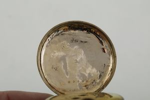 Due orologi da tasca in oro 14k  - Asta Pendole e orologi - Associazione Nazionale - Case d'Asta italiane