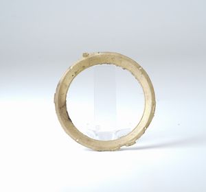 Lotto di cerchi da quadrante  - Asta Pendole e orologi - Associazione Nazionale - Case d'Asta italiane