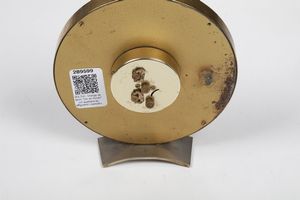 BULOVA - Orologio da tavolo Ore del mondo  - Asta Pendole e orologi - Associazione Nazionale - Case d'Asta italiane