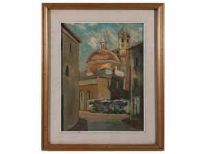 Scuola fiorentina - Cappelle Medicee