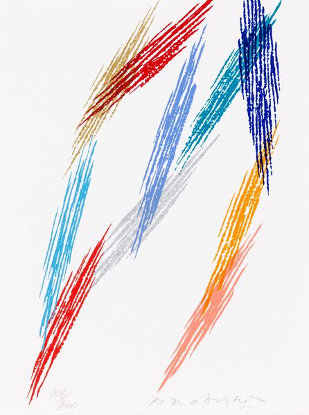 PIERO DORAZIO : Senza titolo  - Asta Collezione Profenna - Associazione Nazionale - Case d'Asta italiane