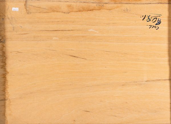 ANTONIO CORPORA : Senza titolo  - Asta Collezione Profenna - Associazione Nazionale - Case d'Asta italiane