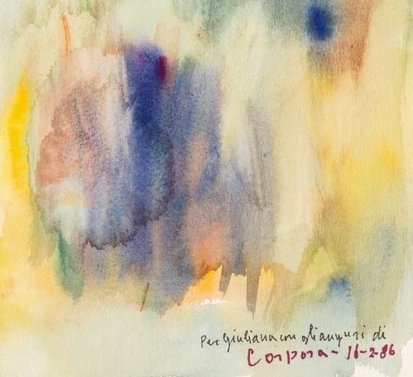 ANTONIO CORPORA : Alba in Norvegia  - Asta Collezione Profenna - Associazione Nazionale - Case d'Asta italiane