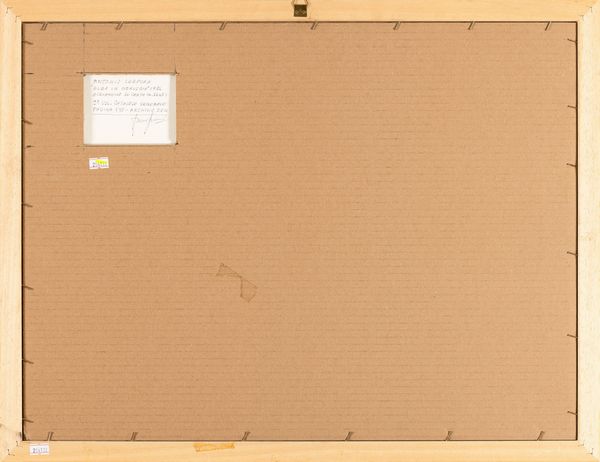 ANTONIO CORPORA : Alba in Norvegia  - Asta Collezione Profenna - Associazione Nazionale - Case d'Asta italiane