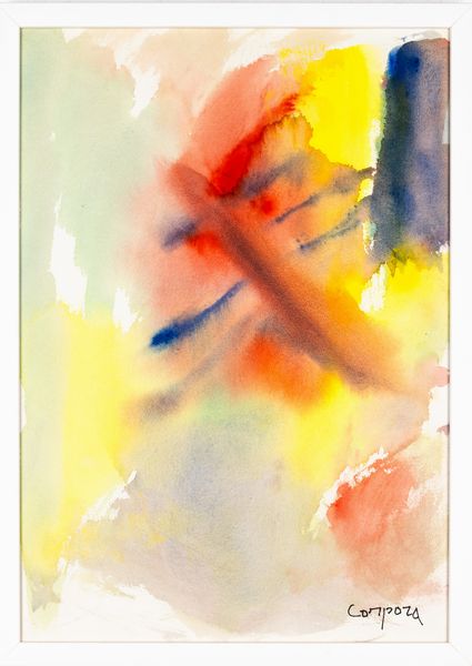 ANTONIO CORPORA : Mattina  - Asta Collezione Profenna - Associazione Nazionale - Case d'Asta italiane