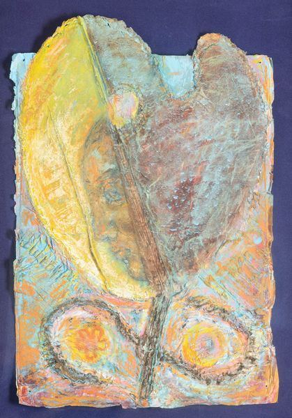 Bruno Ceccobelli : Senza titolo  - Asta Collezione Profenna - Associazione Nazionale - Case d'Asta italiane