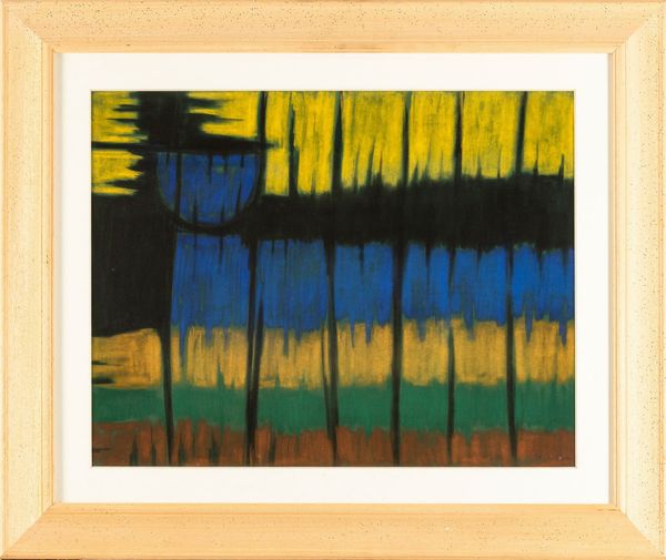 ANTONIO CORPORA : Senza titolo  - Asta Collezione Profenna - Associazione Nazionale - Case d'Asta italiane