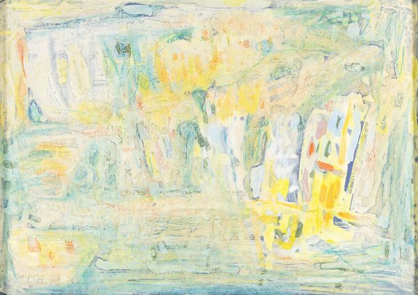 ANTONIO CORPORA : Il giardino sognato  - Asta Collezione Profenna - Associazione Nazionale - Case d'Asta italiane