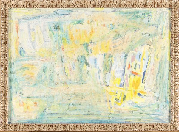 ANTONIO CORPORA : Il giardino sognato  - Asta Collezione Profenna - Associazione Nazionale - Case d'Asta italiane