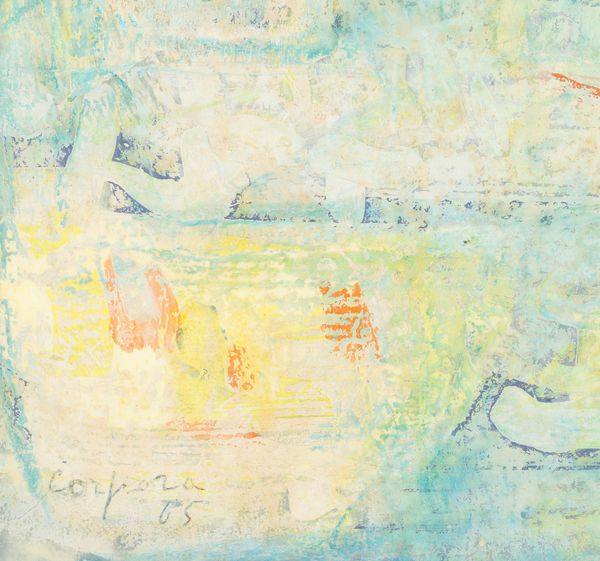 ANTONIO CORPORA : Il giardino sognato  - Asta Collezione Profenna - Associazione Nazionale - Case d'Asta italiane