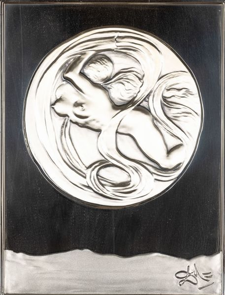 Salvador Dalì : Eva spaziale  - Asta Collezione Profenna - Associazione Nazionale - Case d'Asta italiane