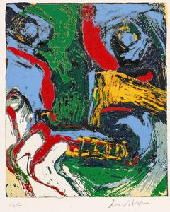 BENGT LINDSTROM - Volto