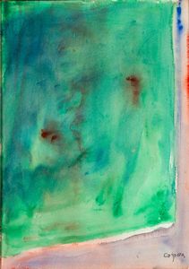 ANTONIO CORPORA - La porta del profeta