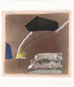 GIUSEPPE SANTOMASO - Senza titolo