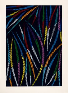 PIERO DORAZIO - Senza titolo