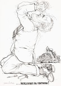 Bruno Caruso - Senza titolo